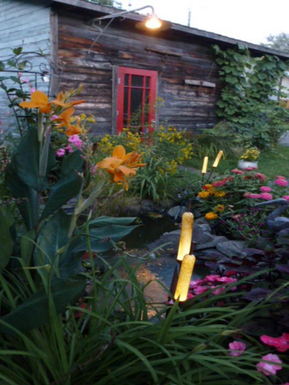 Gite Aux Goglus Saint-Jean-des Piles Bagian luar foto