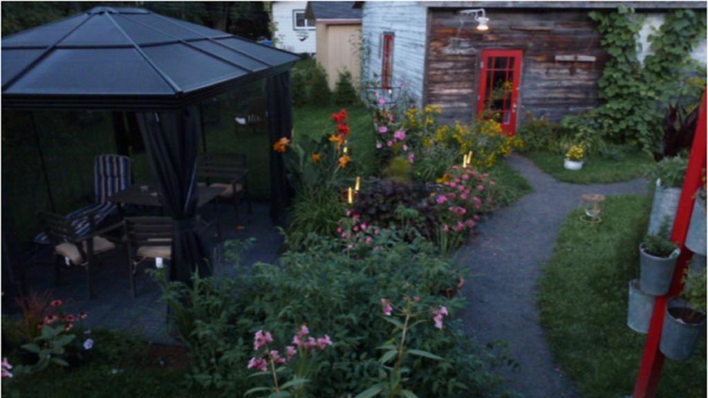 Gite Aux Goglus Saint-Jean-des Piles Bagian luar foto